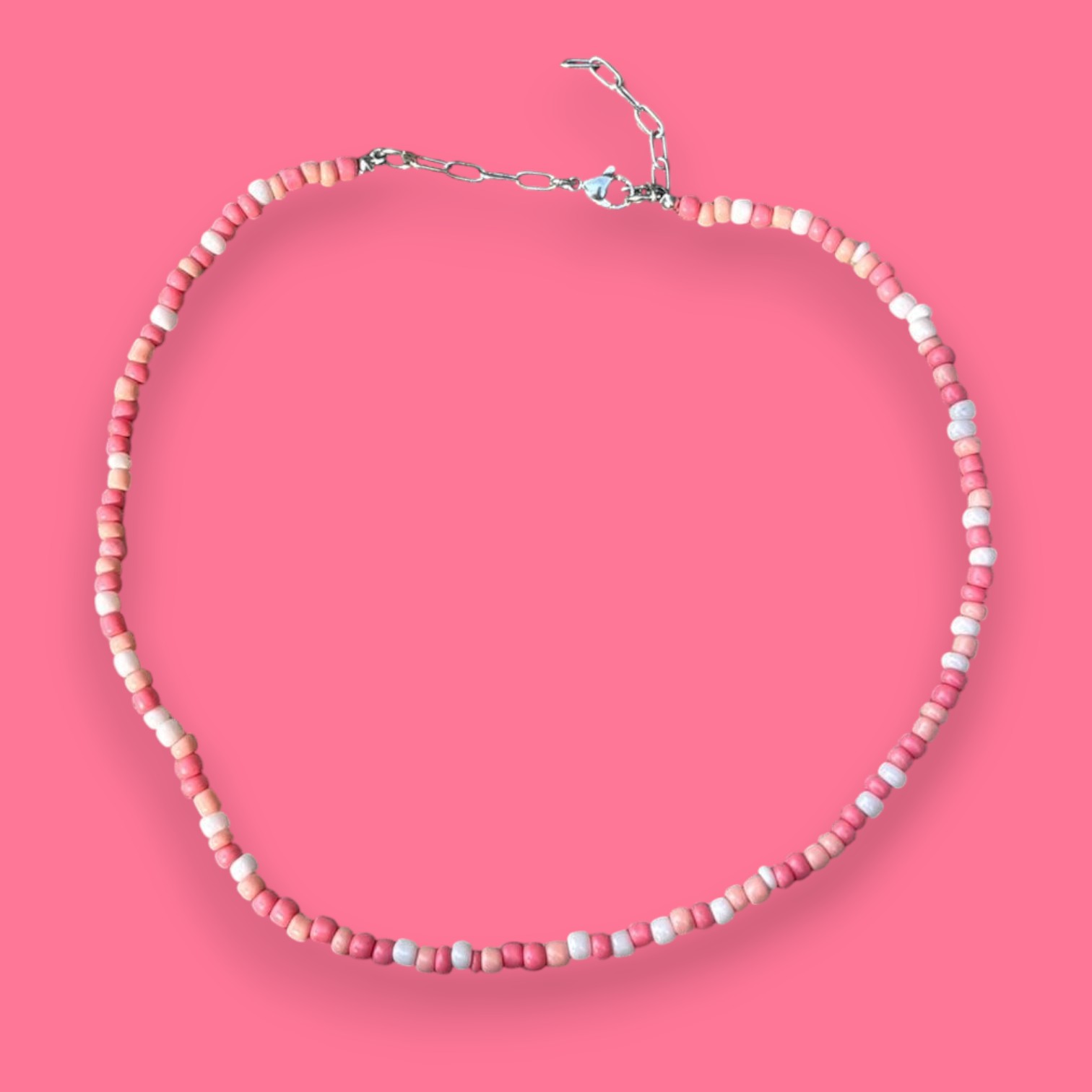 Collar Play Rosados