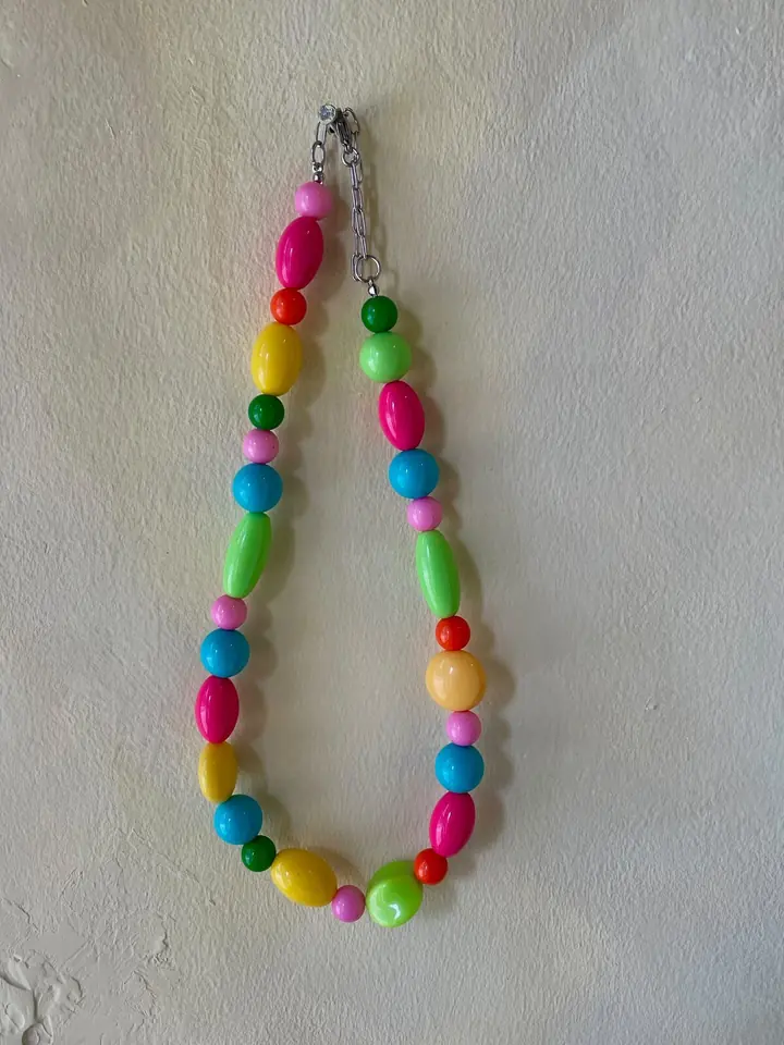 Collares Maxi - multicolor