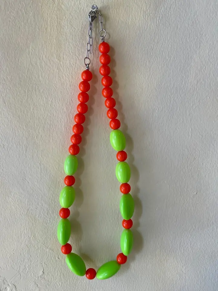Maxi Collares - Multicolor