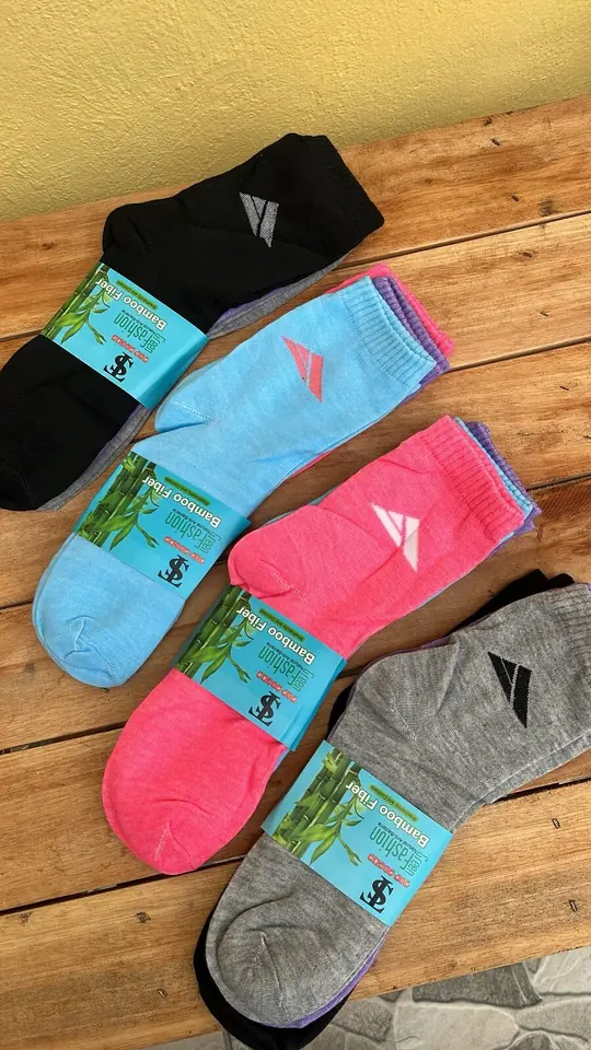 Pack x3 Medias sport dama