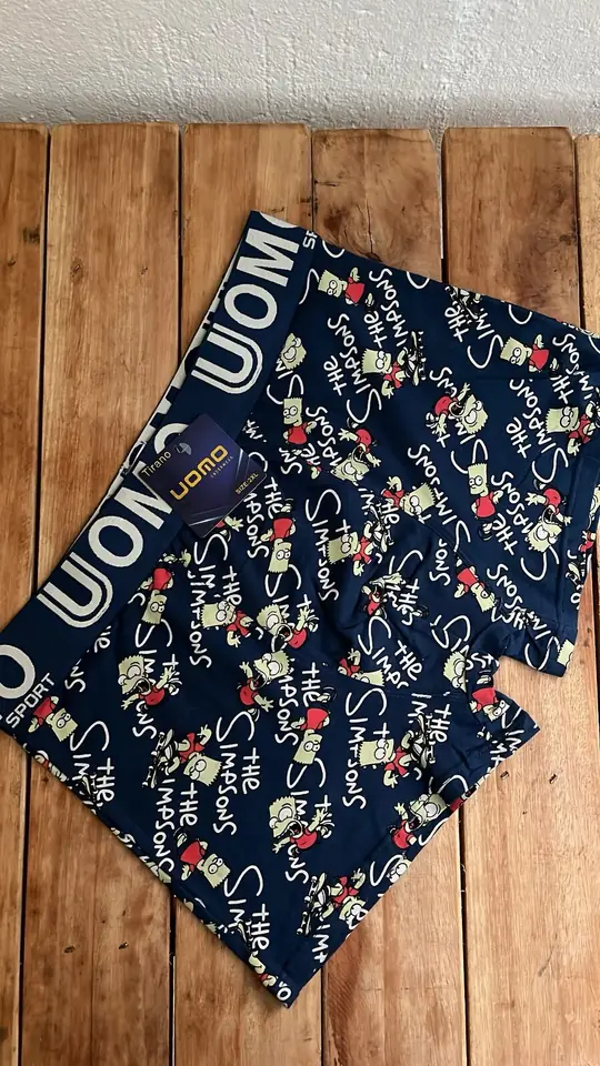 Boxer UOMO Talle 2XL