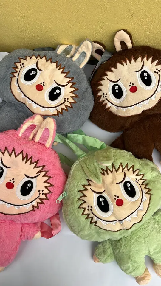 Labubu Mochila