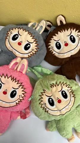 Labubu Mochila