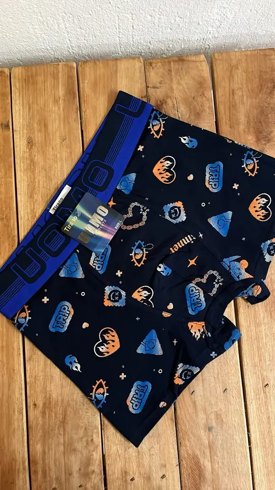 Boxer UOMO Talle L