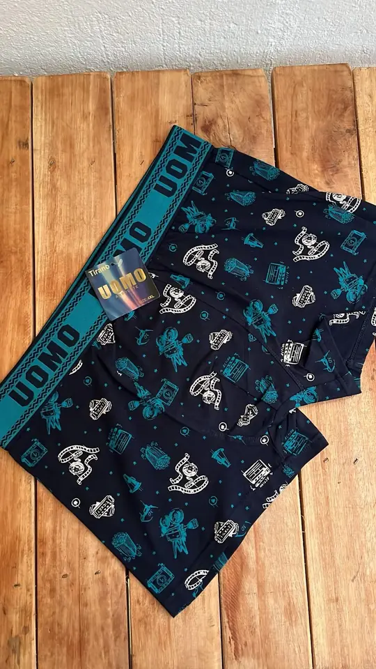 Boxer UOMO Talle 4XL