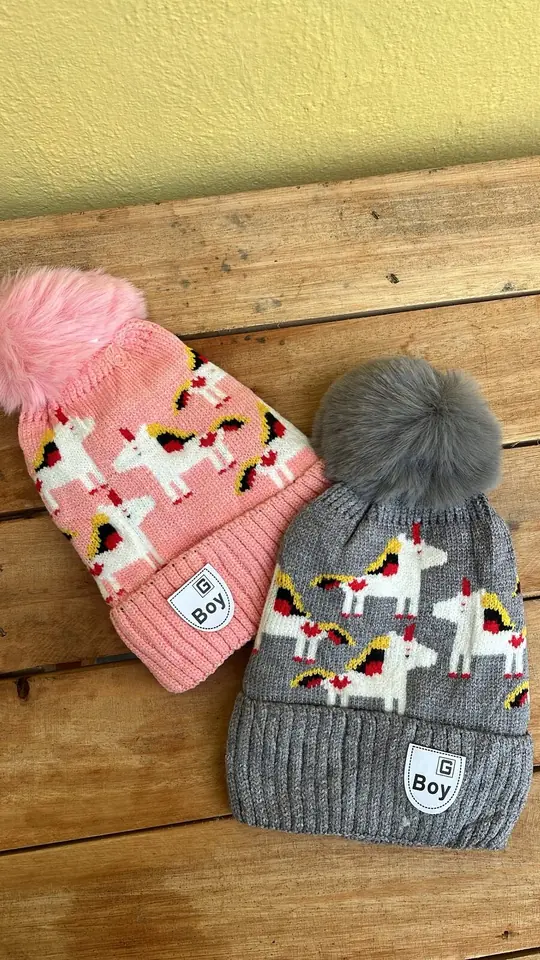Gorrito niños