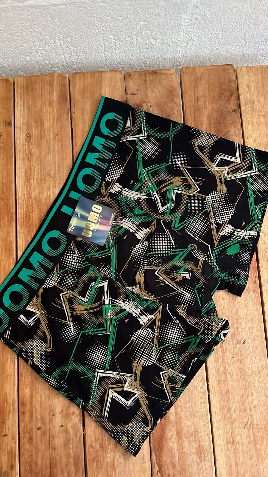 Boxer UOMO Talle 4XL