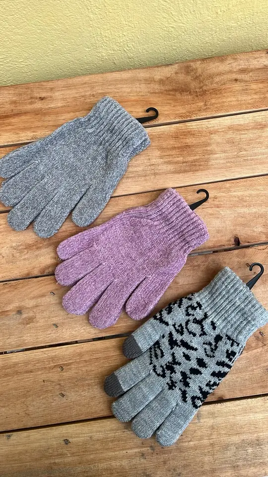 Guantes de dama