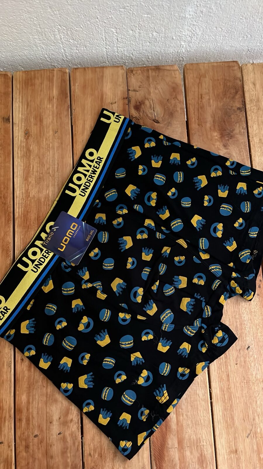 Boxer UOMO Talle 2XL
