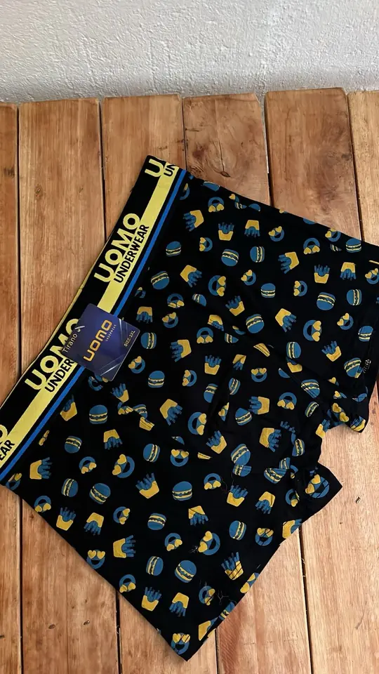 Boxer UOMO Talle 2XL