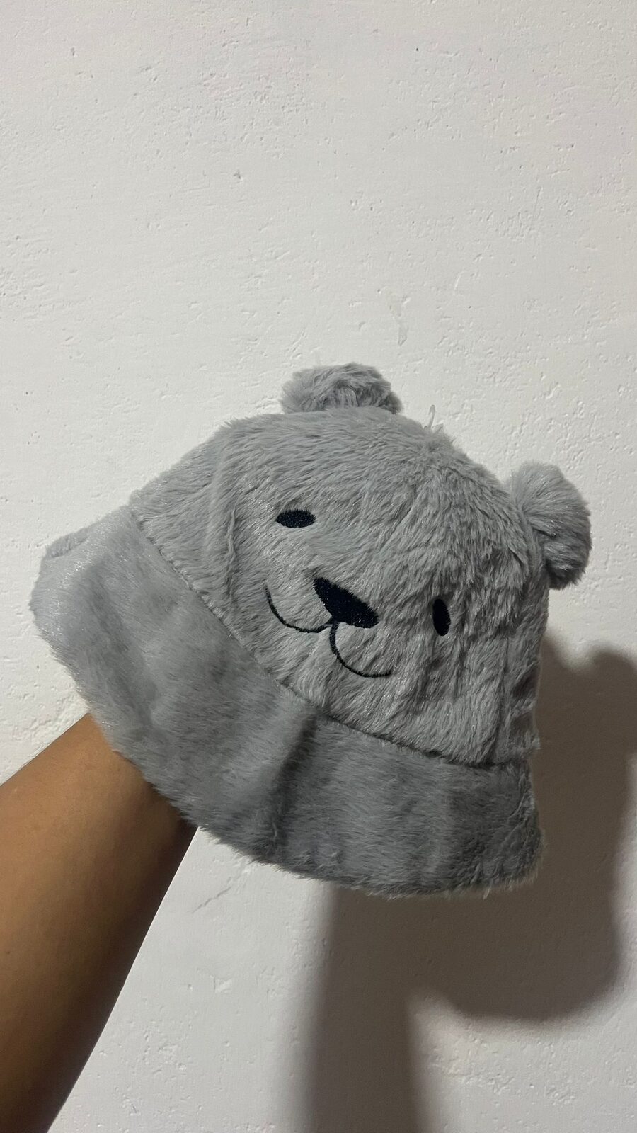 Piluso peluche niño/a