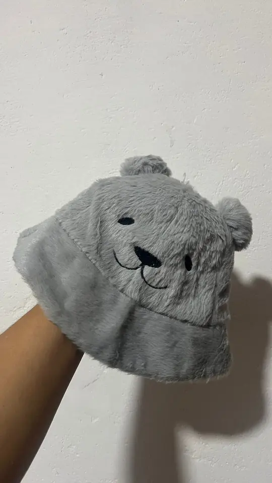 Piluso peluche niño/a
