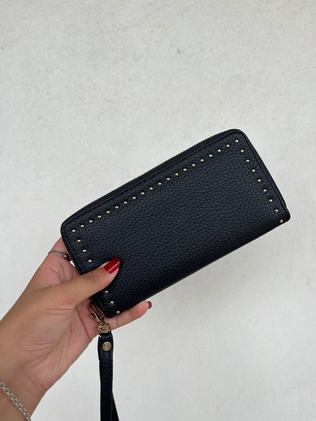 Billetera simple dama