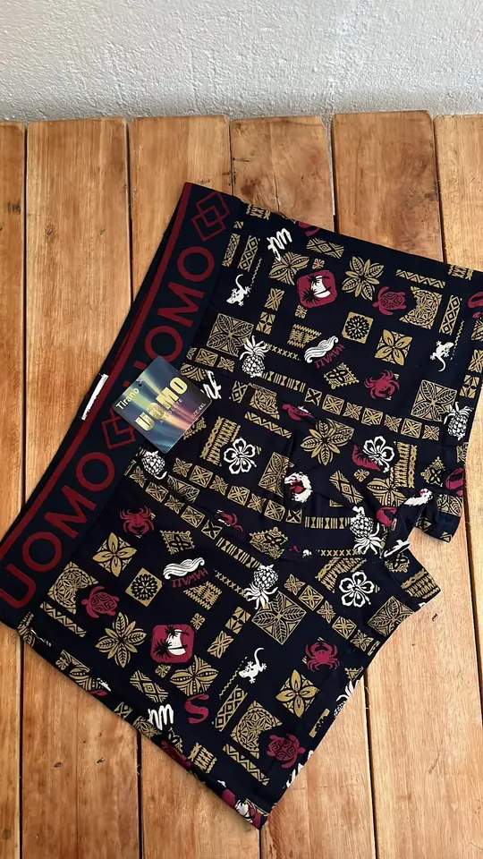 Boxer UOMO Talle 4XL
