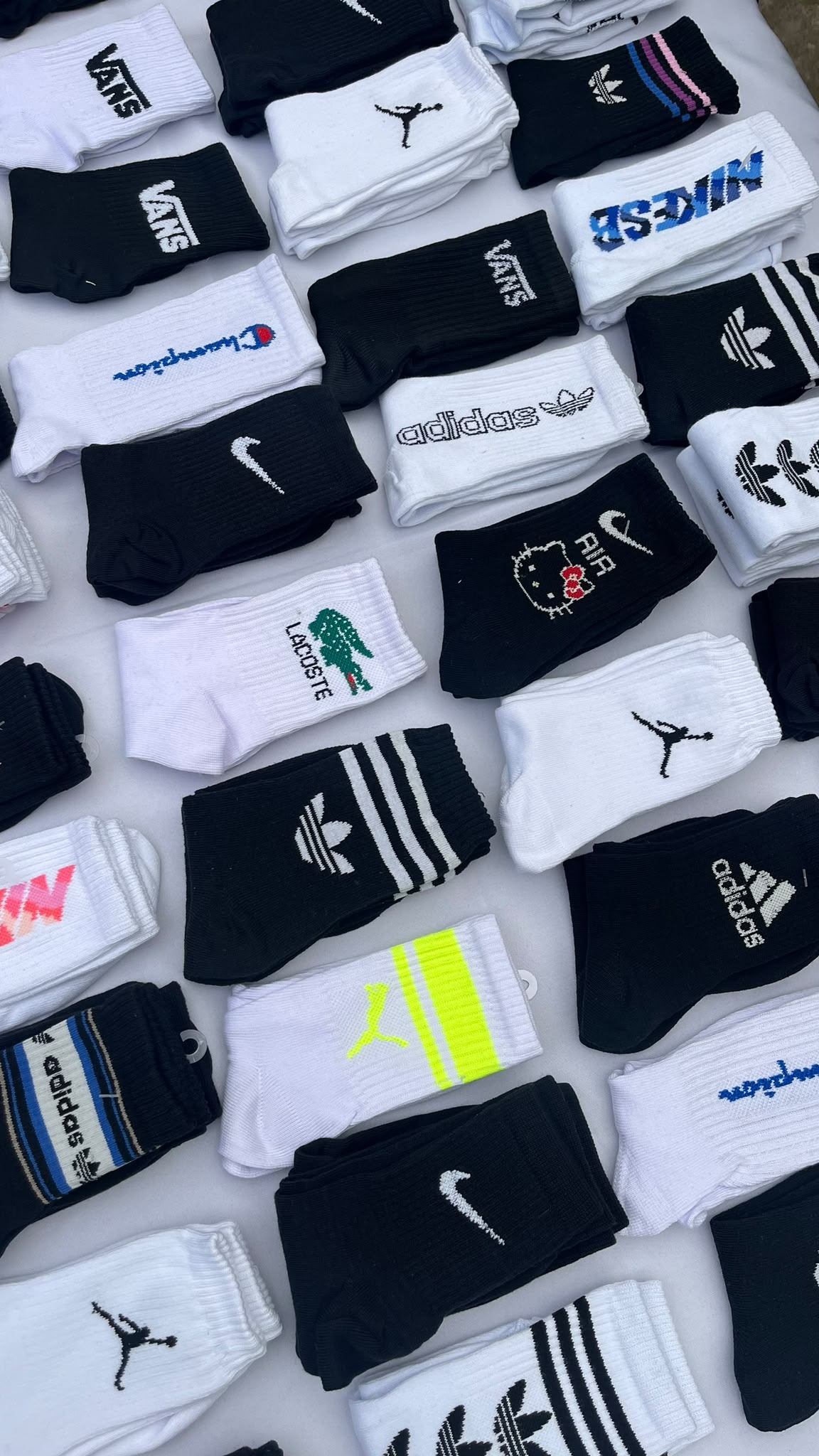 Medias deportivas