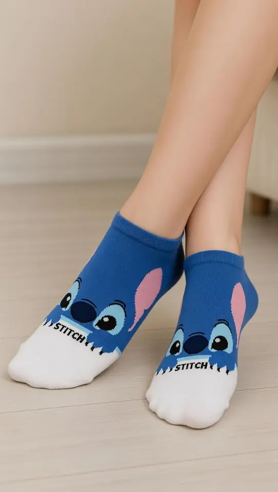 Soquetes stitch 32/40