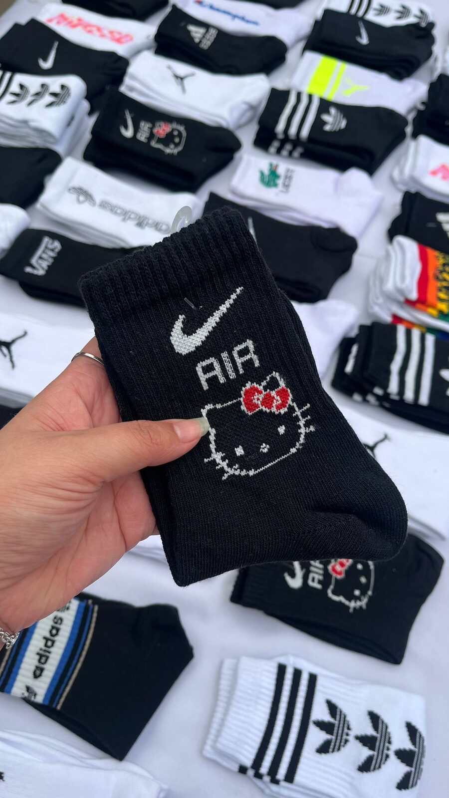Medias 3/4 Nike