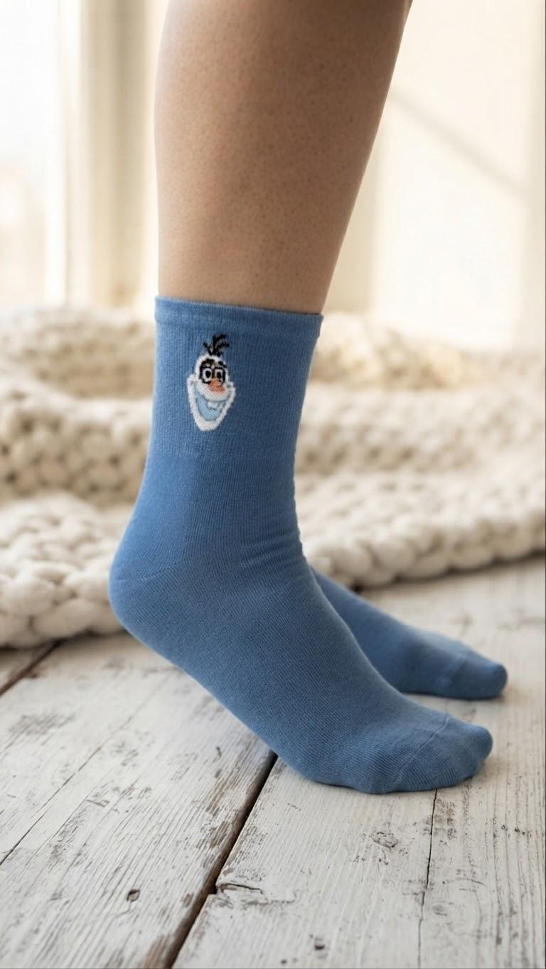 Medias Olaf