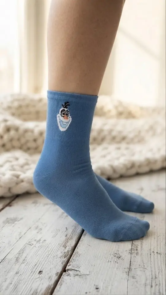Medias Olaf