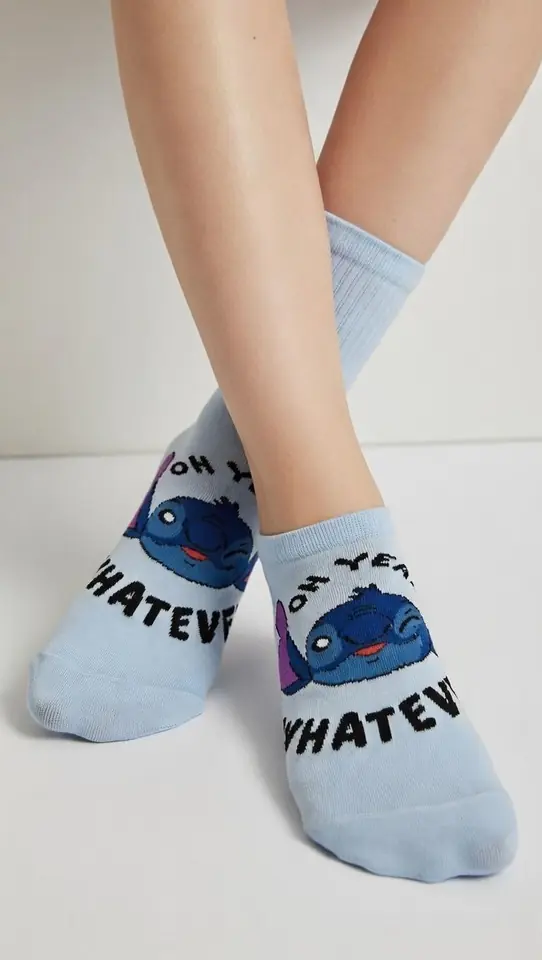 Soquetes stitch 32/40