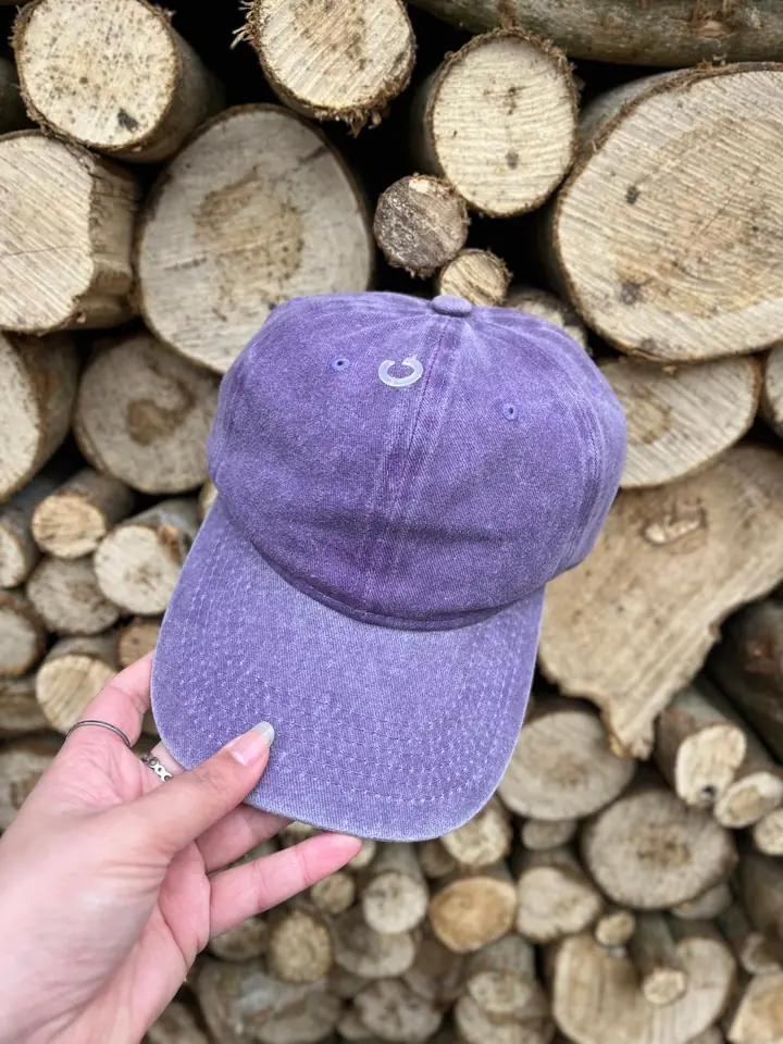 Jaspeado violeta