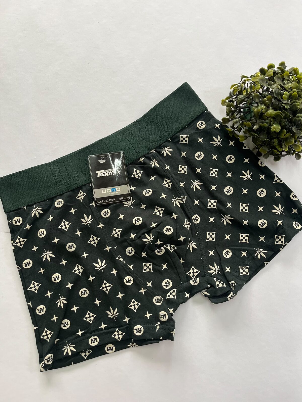 Boxer UOMO Talle M