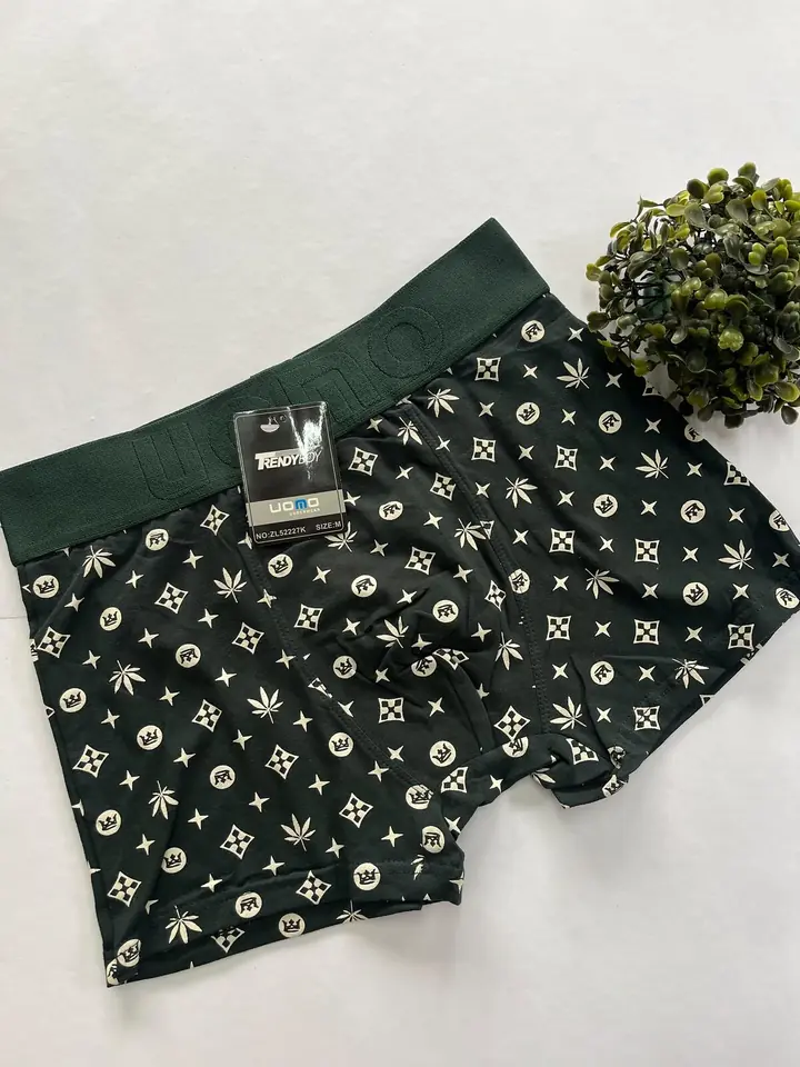 Boxer UOMO Talle M