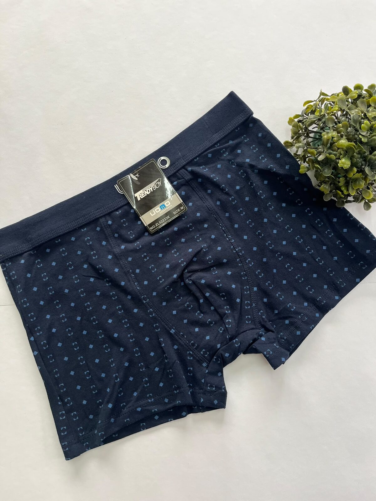 Boxer UOMO Talle M