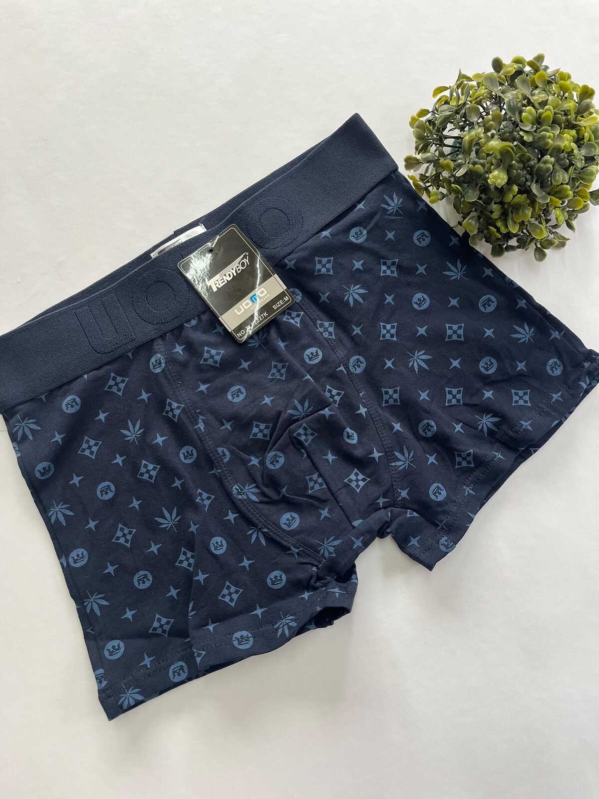 Boxer UOMO Talle M