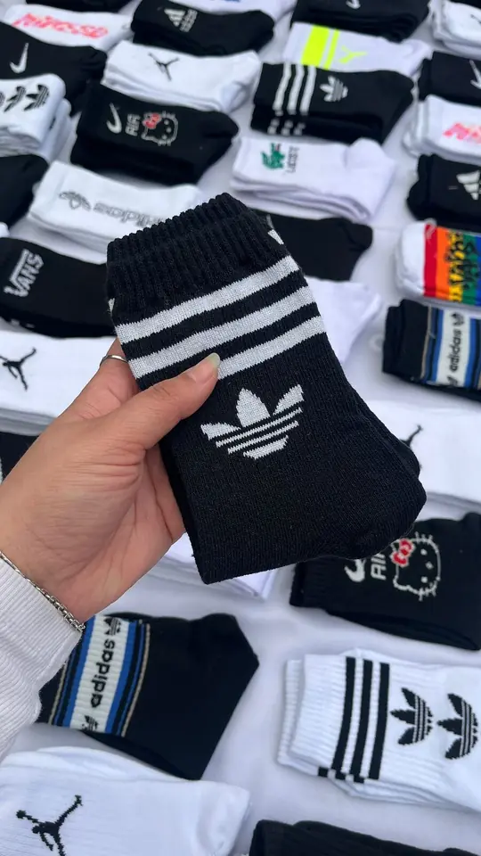 Medias 3/4 Adidas