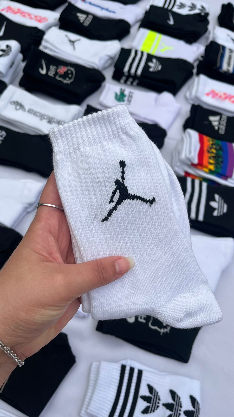 Medias 3/4 Jordan