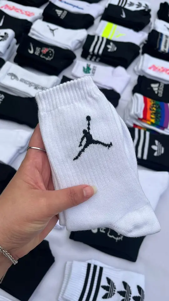 Medias 3/4 Jordan