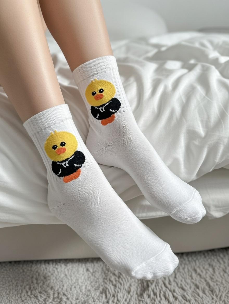 Medias pollito 34/40