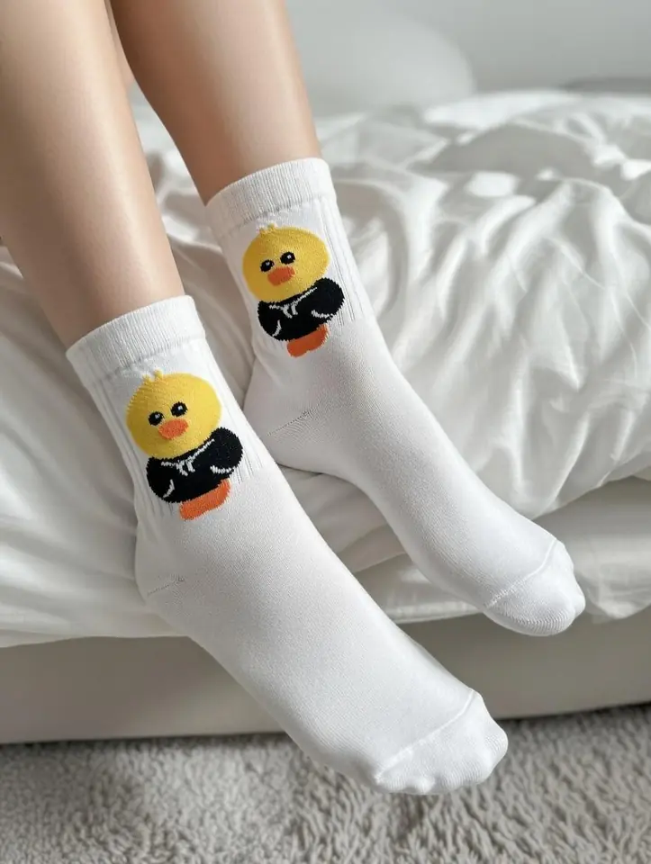 Medias pollito 34/40