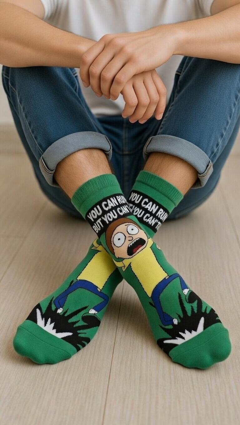 Medias Rick and Morty 35/42