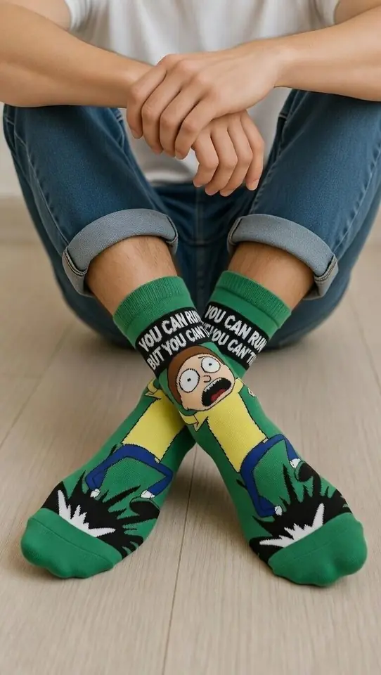 Medias Rick and Morty 35/42