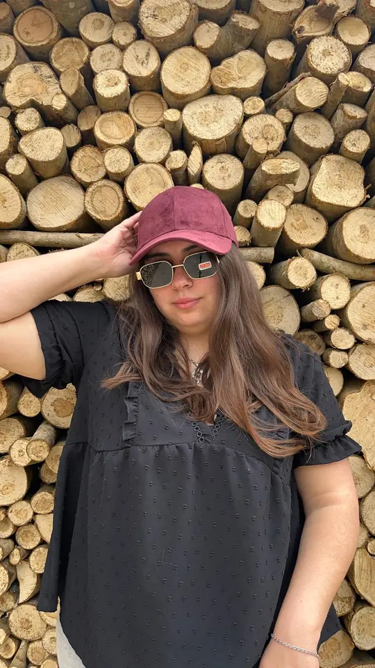 Gorro Gamuza