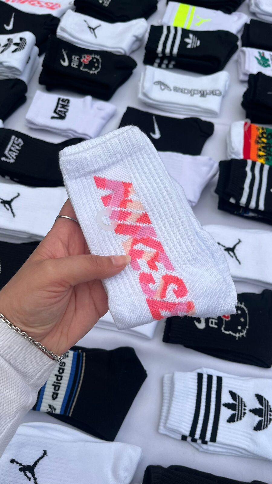 Medias 3/4 Nike