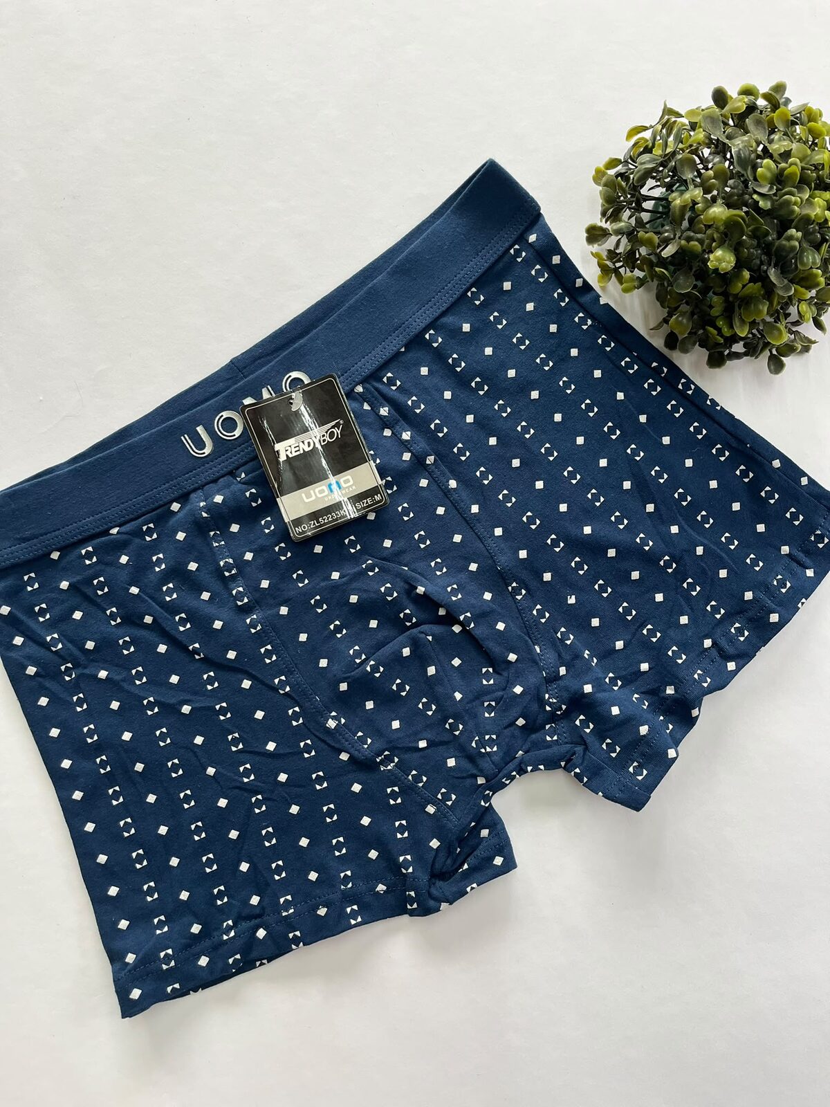 Boxer UOMO Talle M