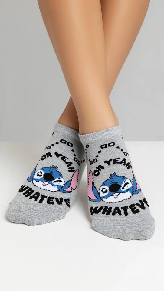 Soquetes stitch 32/40