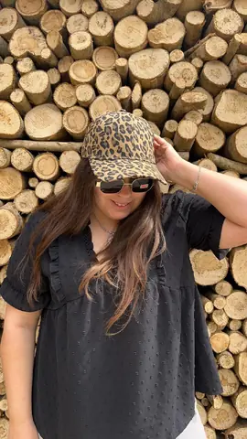 Gorro Animal Print