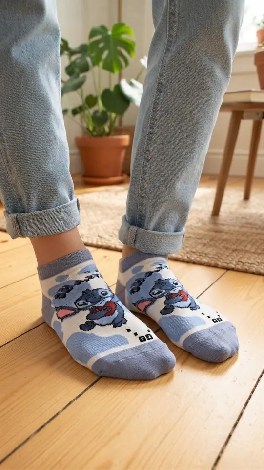 Soquetes stitch 32/40