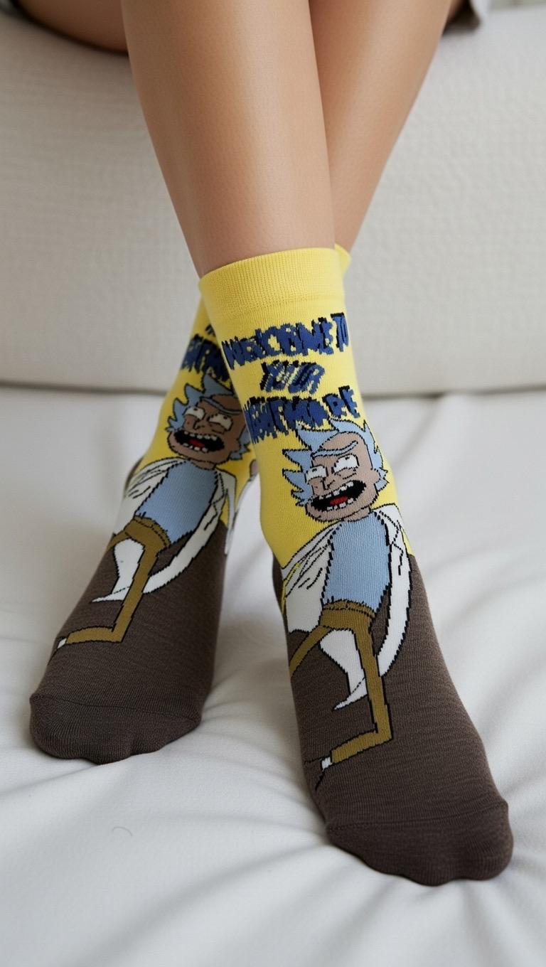 Medias Rick and Morty 35/42