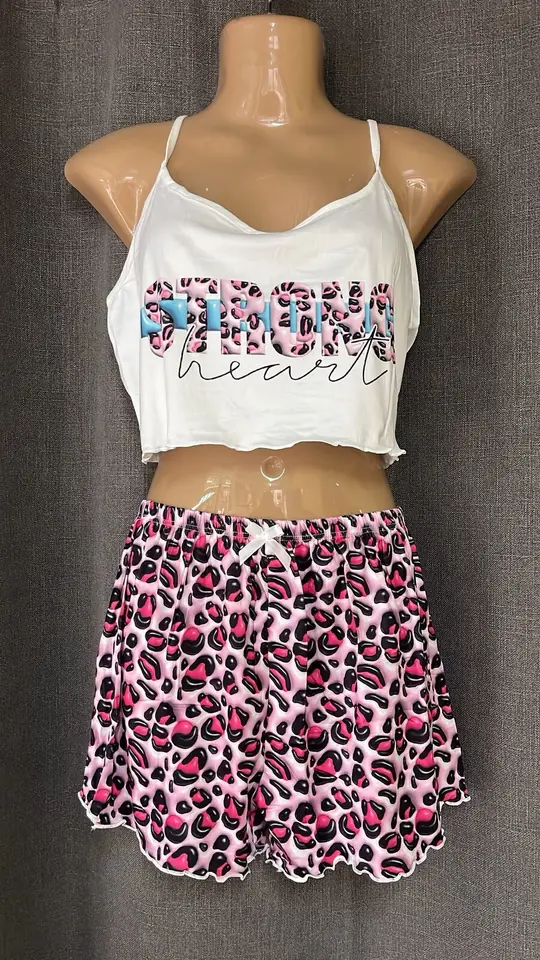 Pijama Talle L y XL