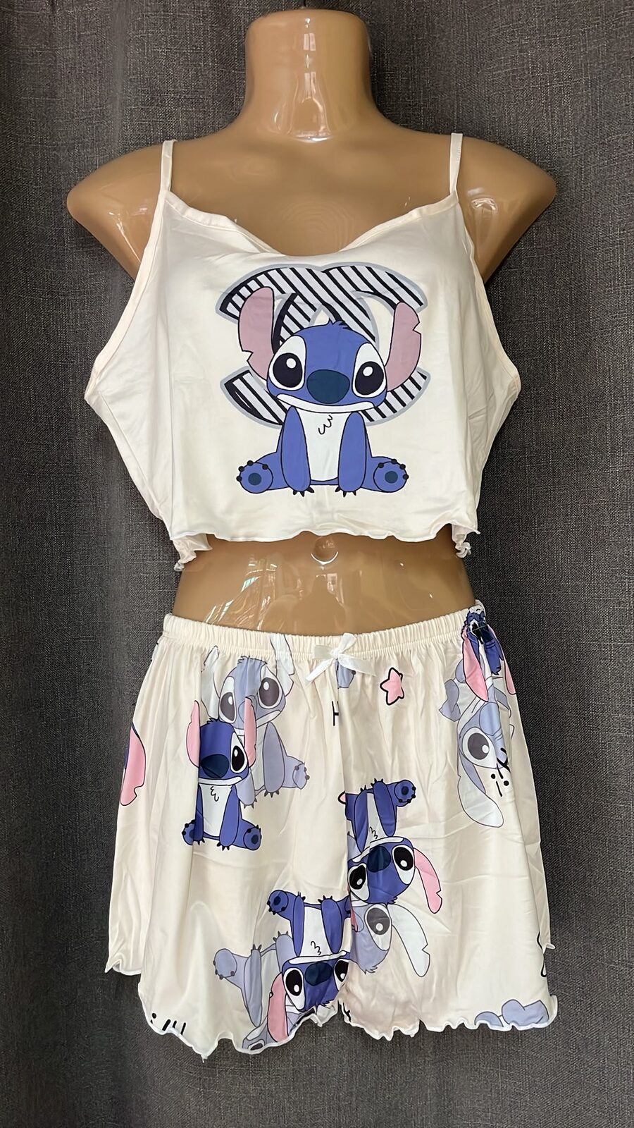 Pijama Talle XXL