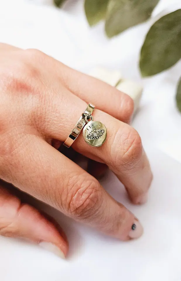 Anillo dije ojo protector
