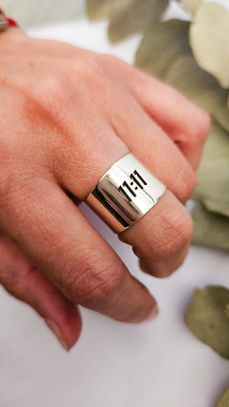 Anillo 11;11