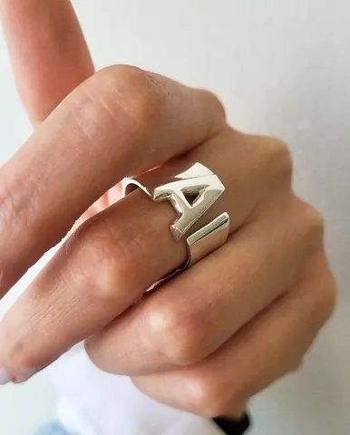 Anillo MAXI Inicial
