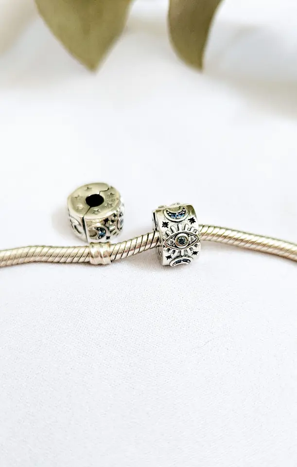 Charm Broche de seguridad