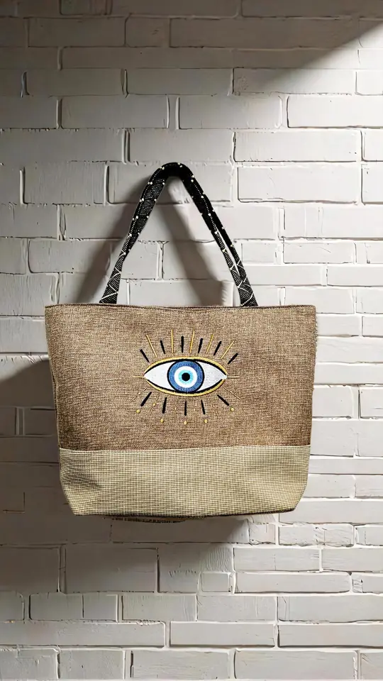 Tote Bag Protección 🧿